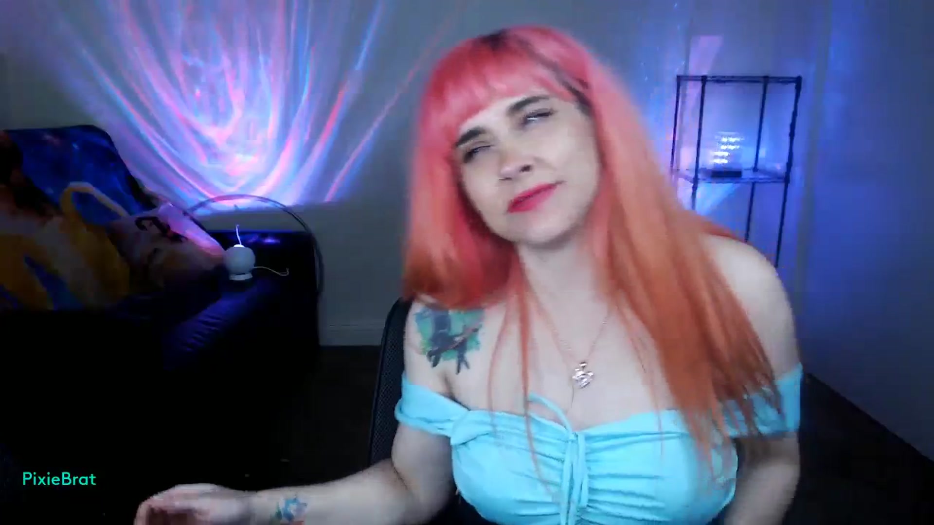 Gallery image thumbnail from PixieBrat's myfreecams stream on, 03/20/2024, 08:20 image 18 of 20
