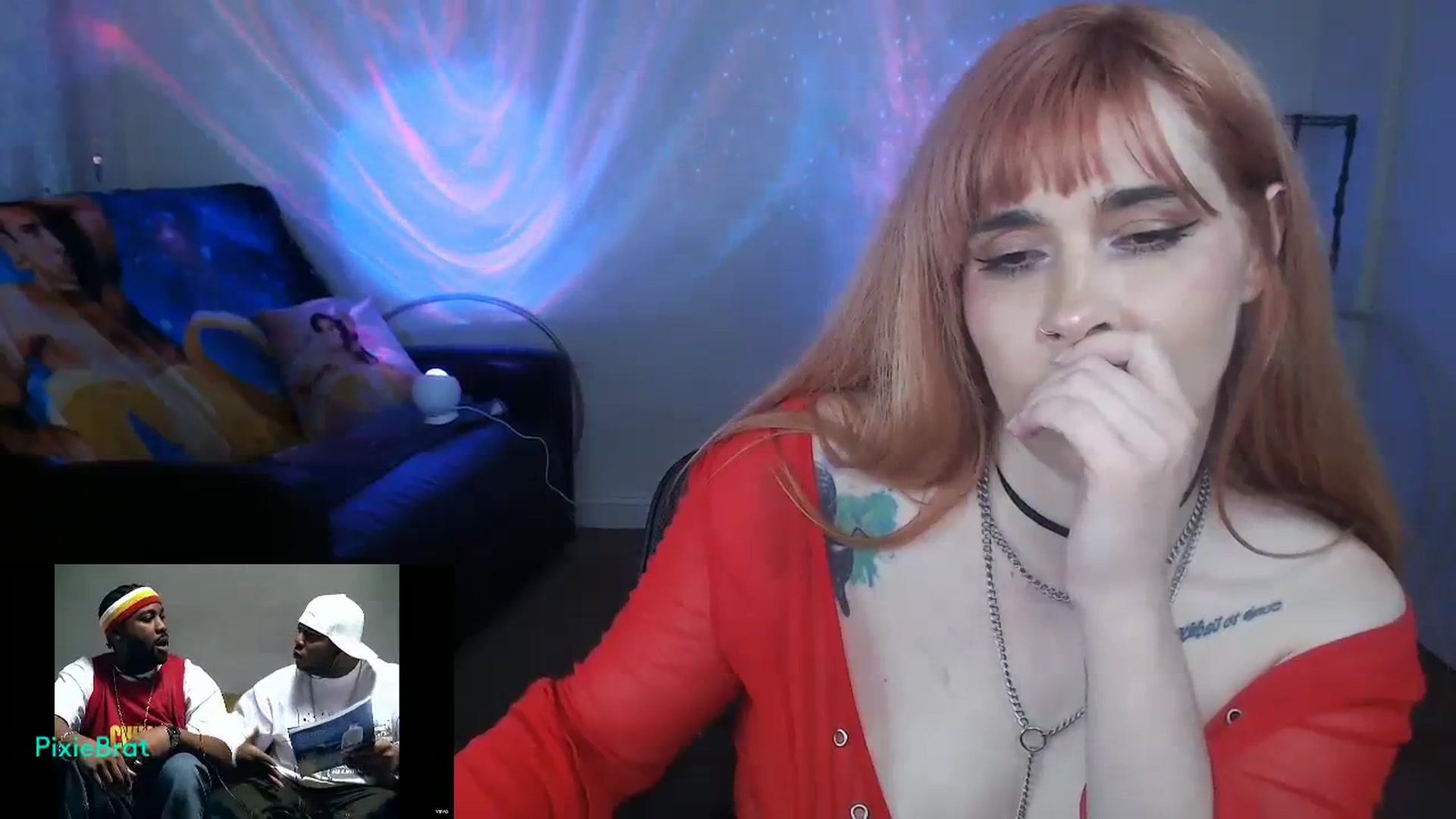 Gallery image thumbnail from PixieBrat's myfreecams stream on, 03/30/2024, 10:11 image 2 of 20