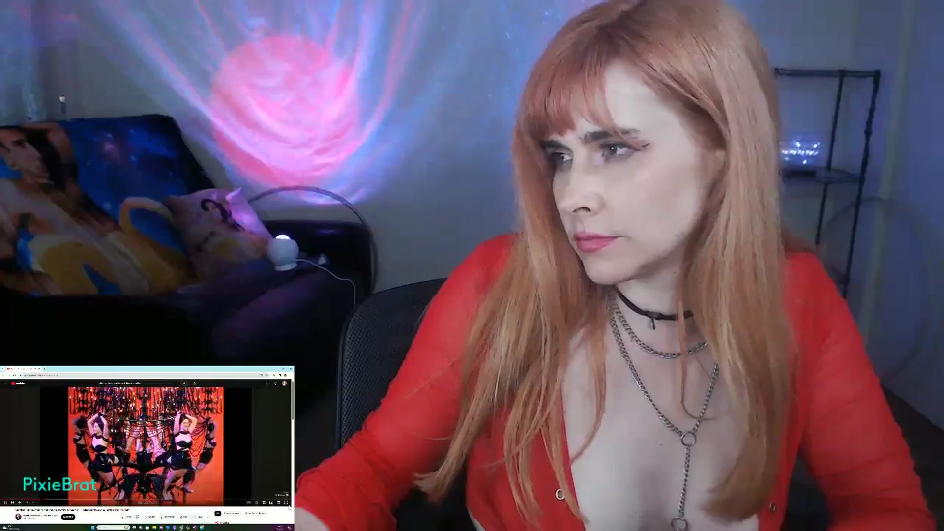 Gallery image thumbnail from PixieBrat's myfreecams stream on, 03/30/2024, 10:11 image 20 of 20