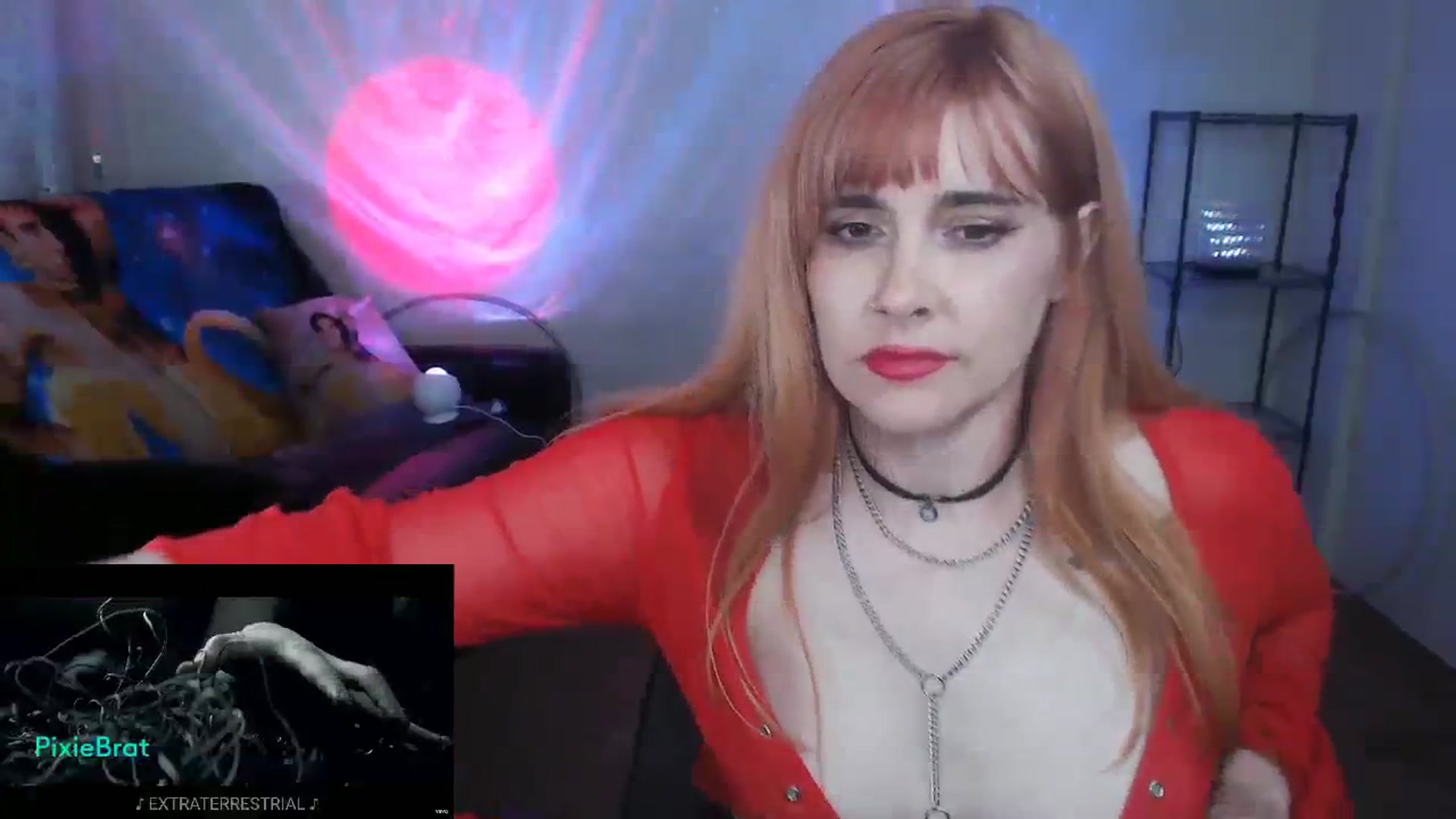 Gallery image thumbnail from PixieBrat's myfreecams stream on, 03/30/2024, 10:11 image 12 of 20