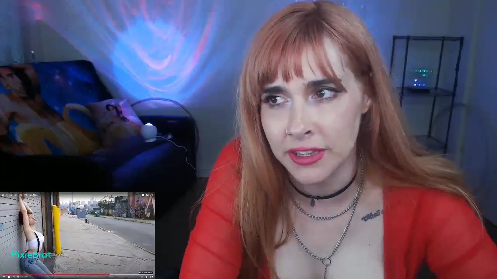 Gallery image thumbnail from PixieBrat's myfreecams stream on, 03/30/2024, 10:11 image 16 of 20