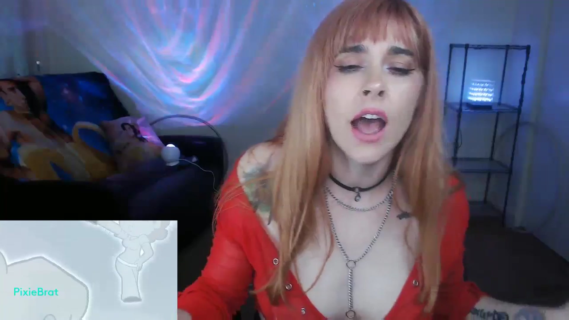 Gallery image thumbnail from PixieBrat's myfreecams stream on, 03/30/2024, 10:11 image 6 of 20