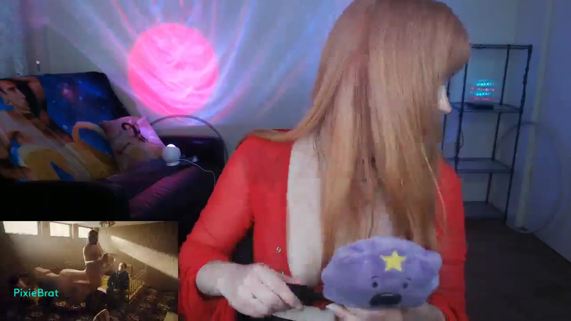 Gallery image thumbnail from PixieBrat's myfreecams stream on, 03/30/2024, 10:11 image 9 of 20