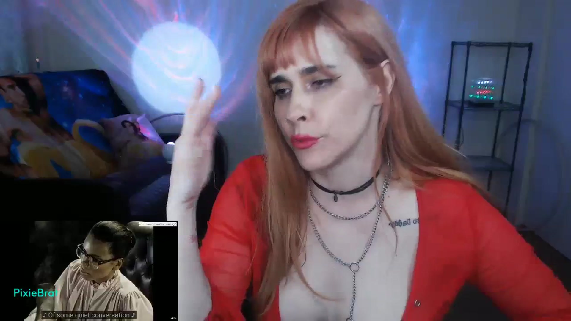 Gallery image thumbnail from PixieBrat's myfreecams stream on, 03/30/2024, 10:11 image 15 of 20
