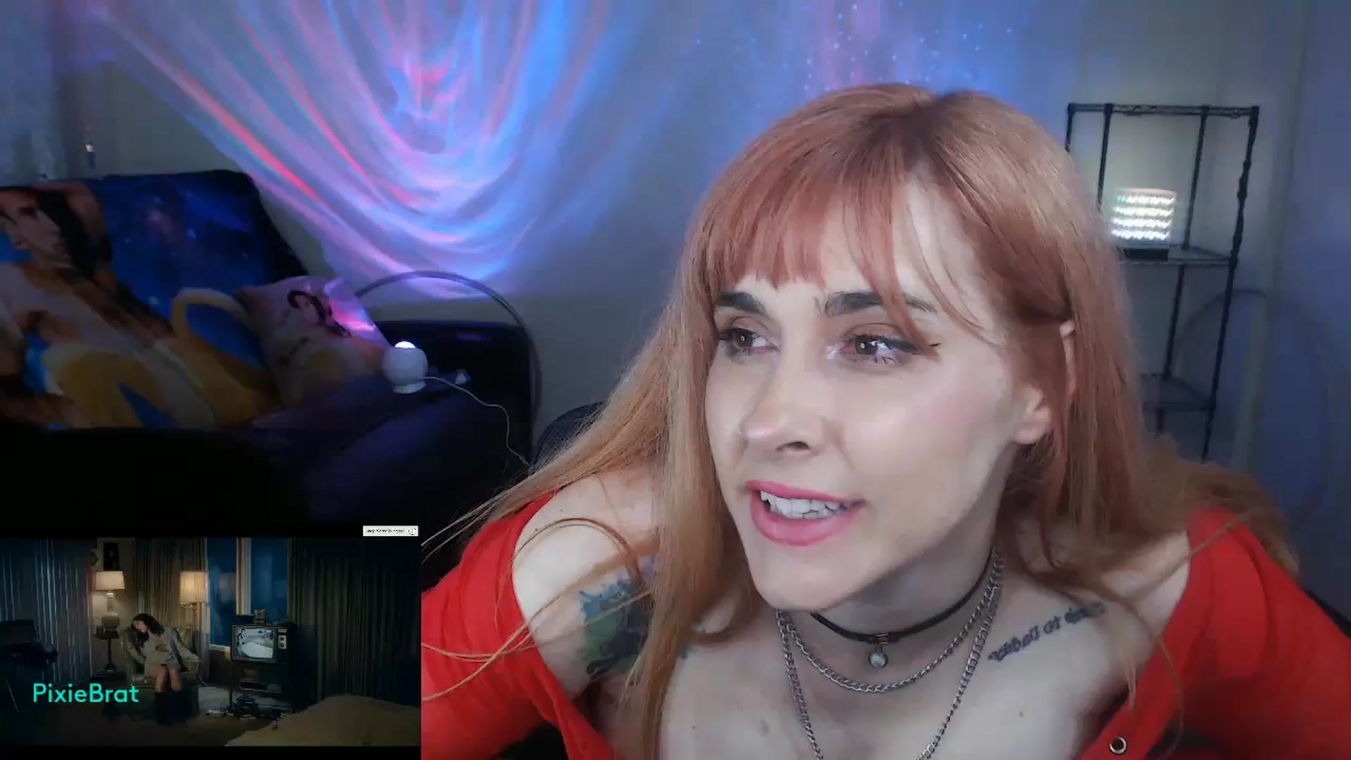 Gallery image thumbnail from PixieBrat's myfreecams stream on, 03/30/2024, 10:11 image 1 of 20