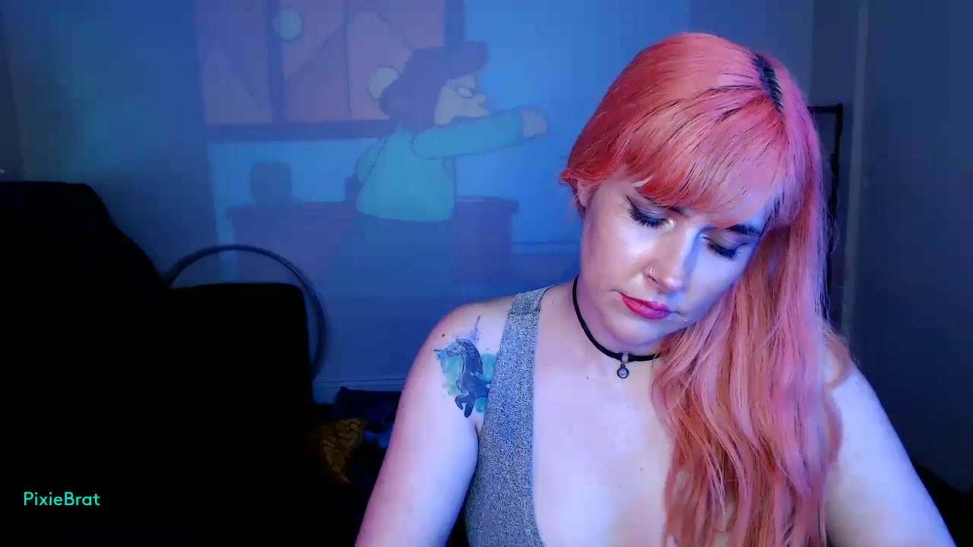 Gallery image thumbnail from PixieBrat's myfreecams stream on, 08/31/2024, 10:12 image 6 of 20