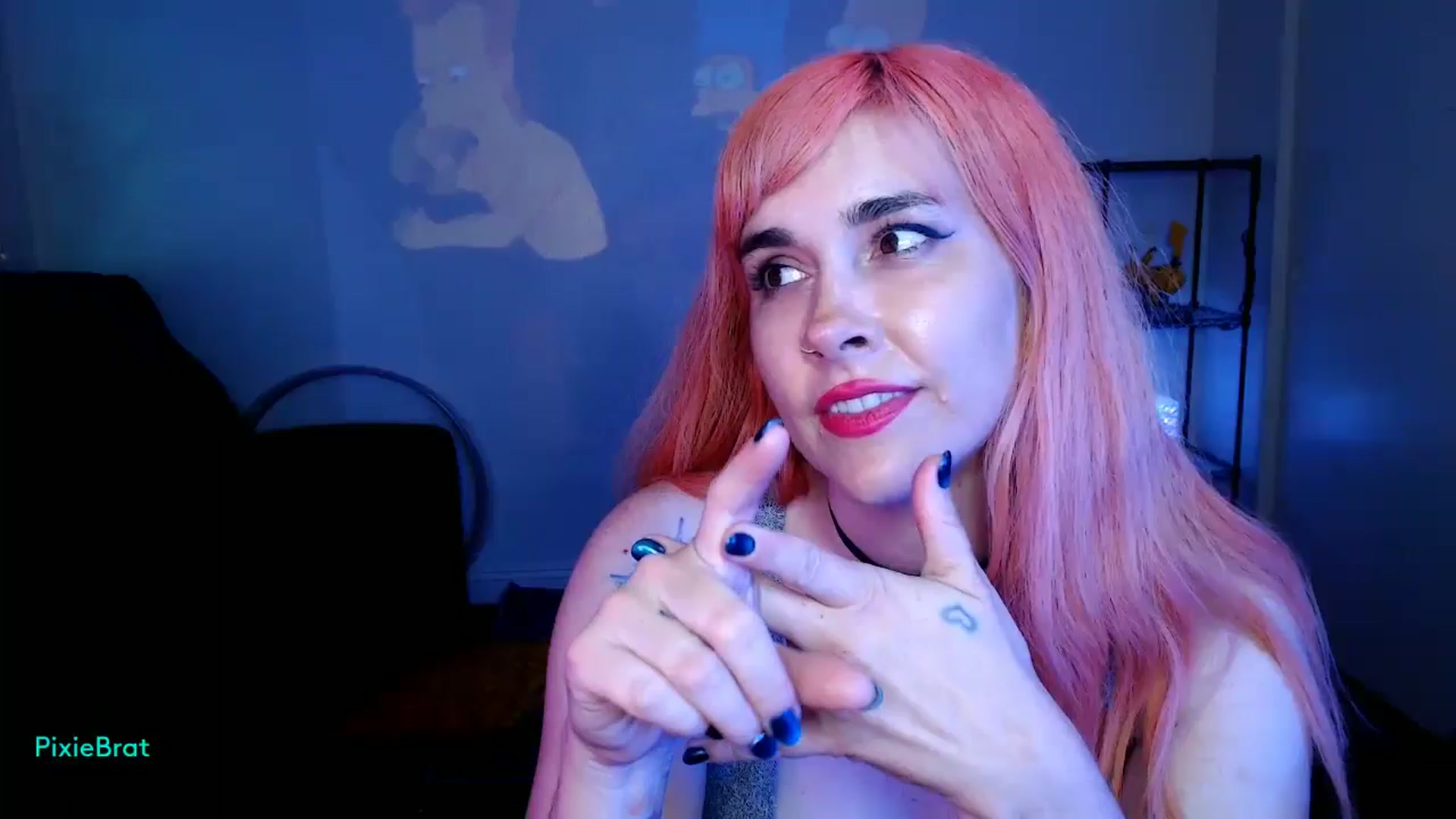 Gallery image thumbnail from PixieBrat's myfreecams stream on, 08/31/2024, 10:12 image 5 of 20