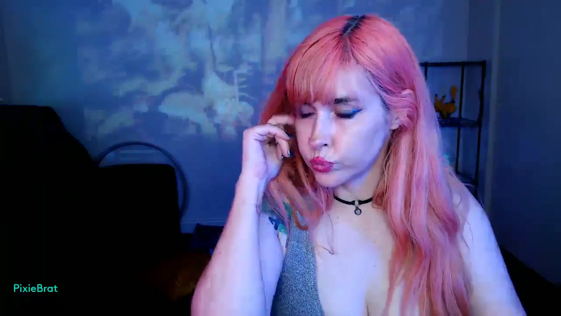 Gallery image thumbnail from PixieBrat's myfreecams stream on, 08/31/2024, 10:12 image 8 of 20