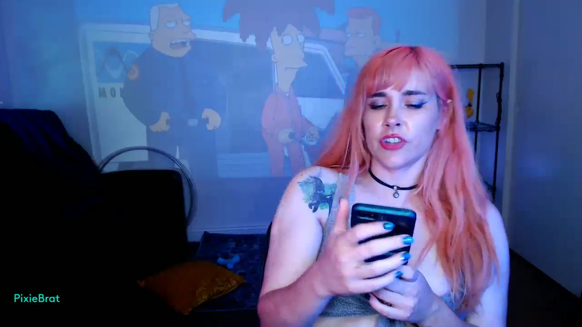 Gallery image thumbnail from PixieBrat's myfreecams stream on, 08/31/2024, 10:12 image 11 of 20