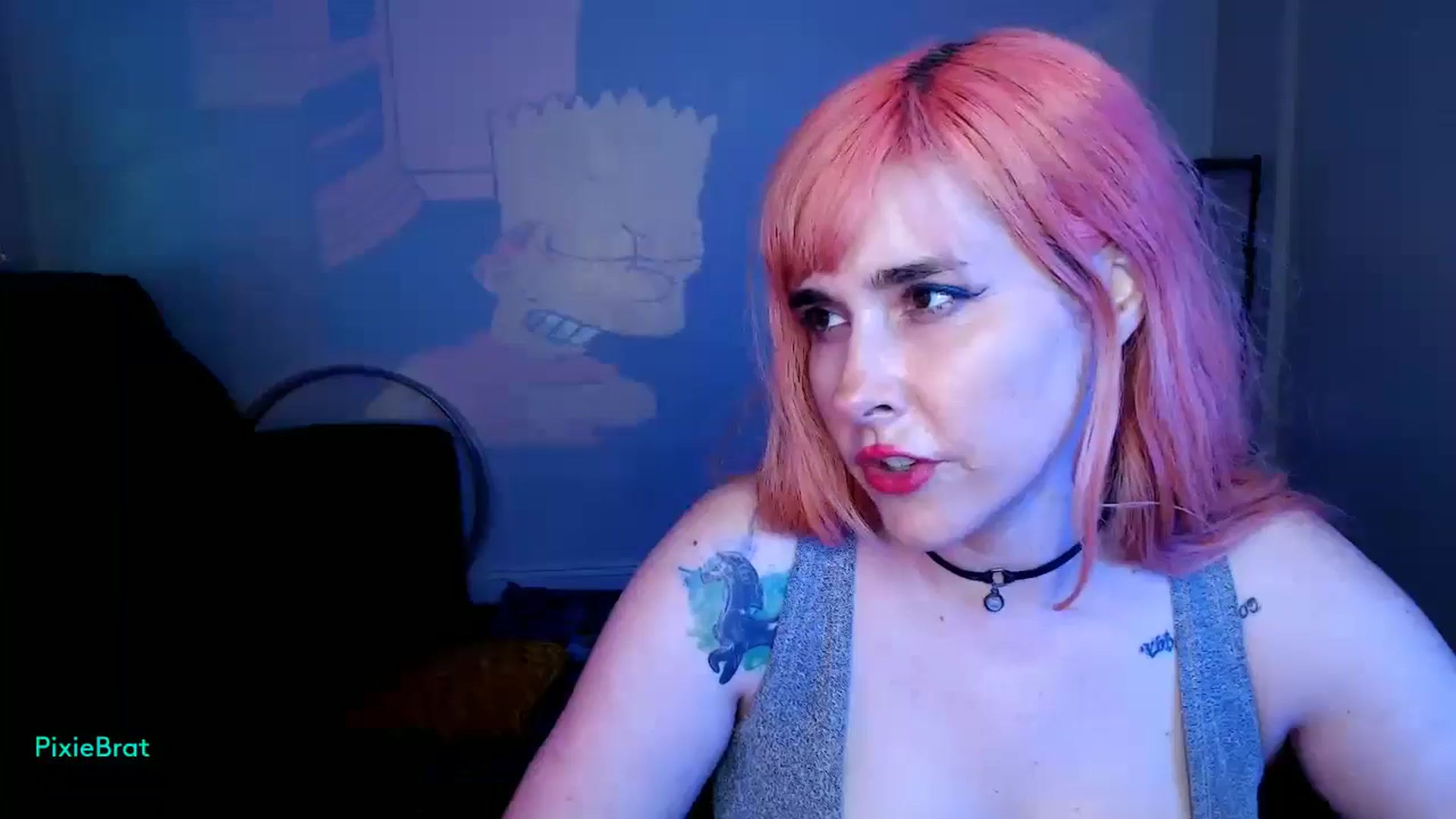 Gallery image thumbnail from PixieBrat's myfreecams stream on, 08/31/2024, 10:12 image 4 of 20