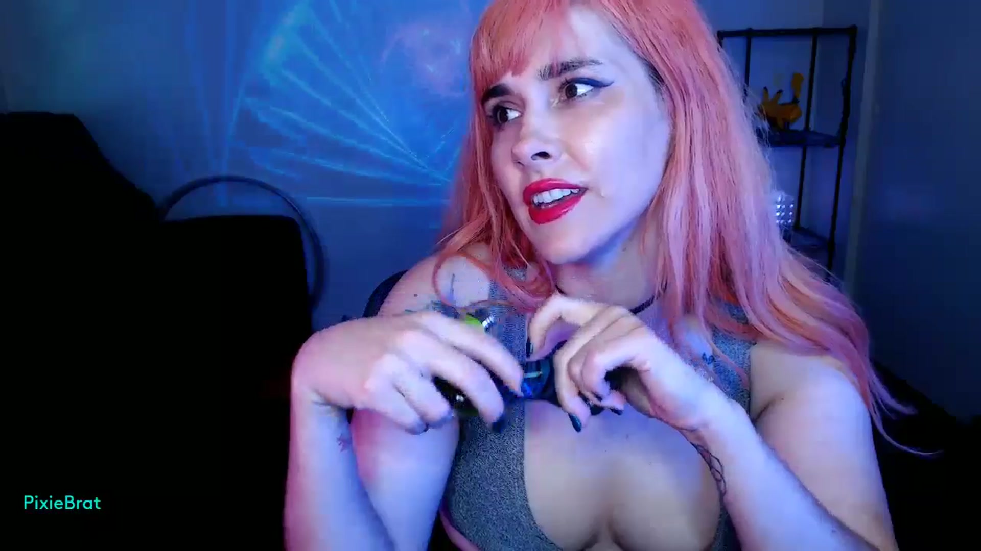 Gallery image thumbnail from PixieBrat's myfreecams stream on, 08/31/2024, 10:12 image 18 of 20