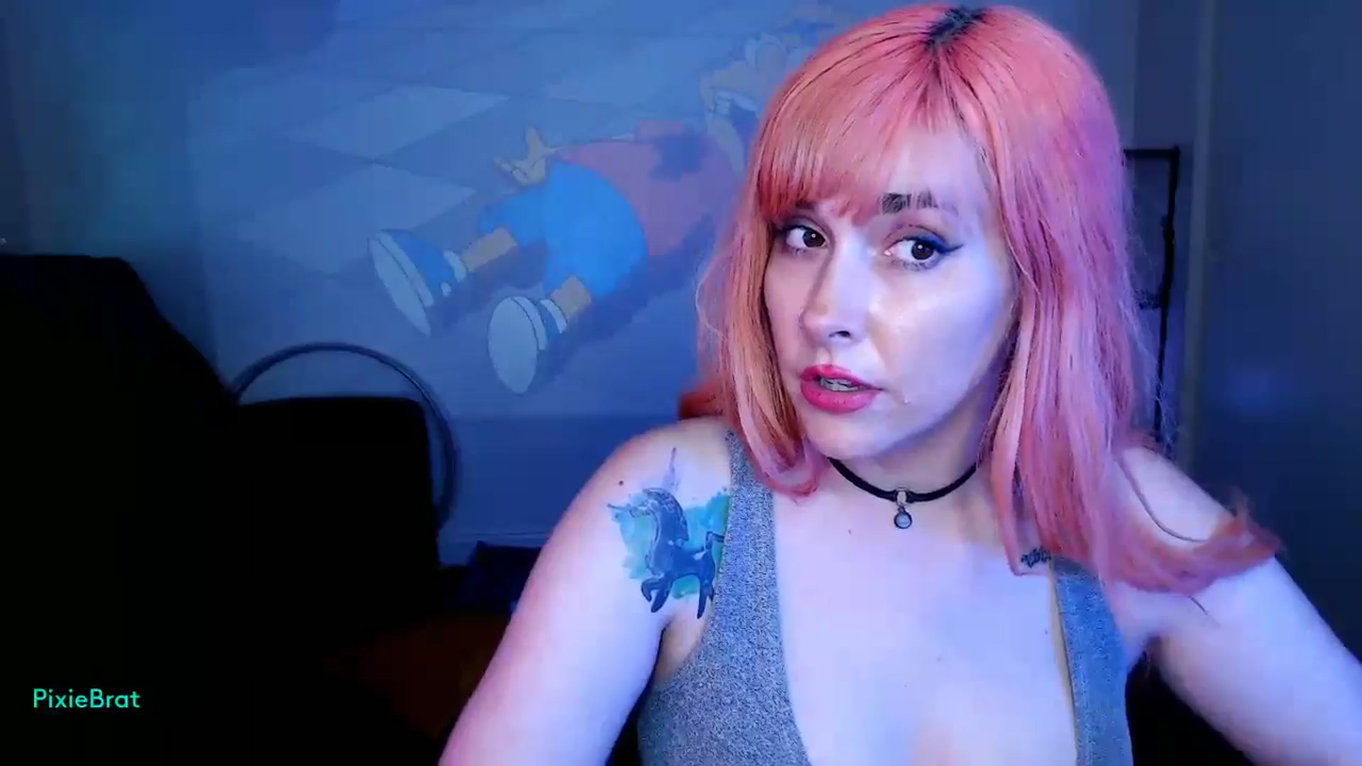 Gallery image thumbnail from PixieBrat's myfreecams stream on, 08/31/2024, 10:12 image 12 of 20