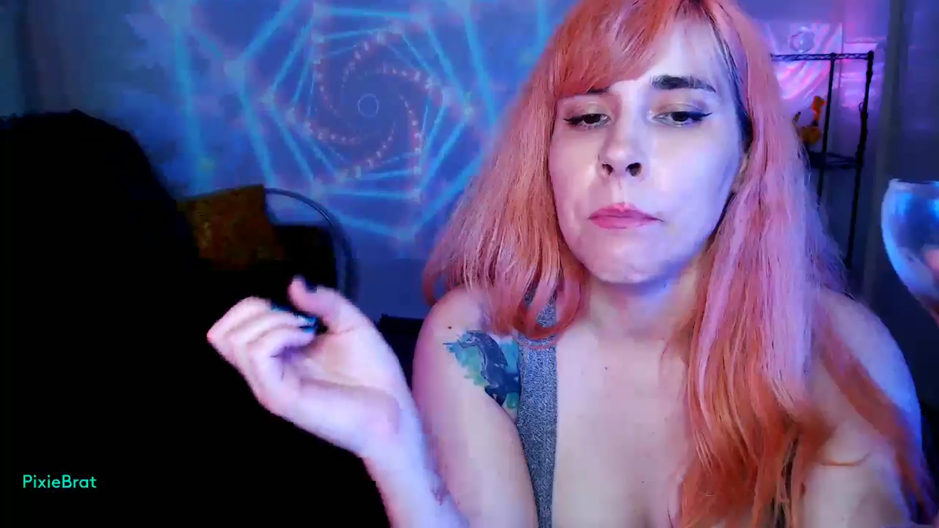 Gallery image thumbnail from PixieBrat's myfreecams stream on, 09/07/2024, 10:55 image 12 of 20