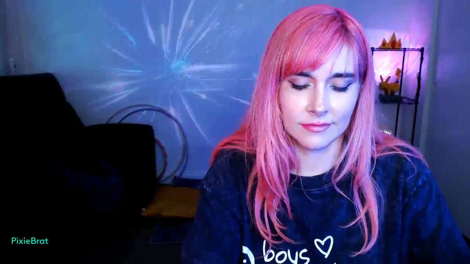 Gallery image thumbnail from PixieBrat's myfreecams stream on, 09/26/2024, 08:38 image 20 of 20
