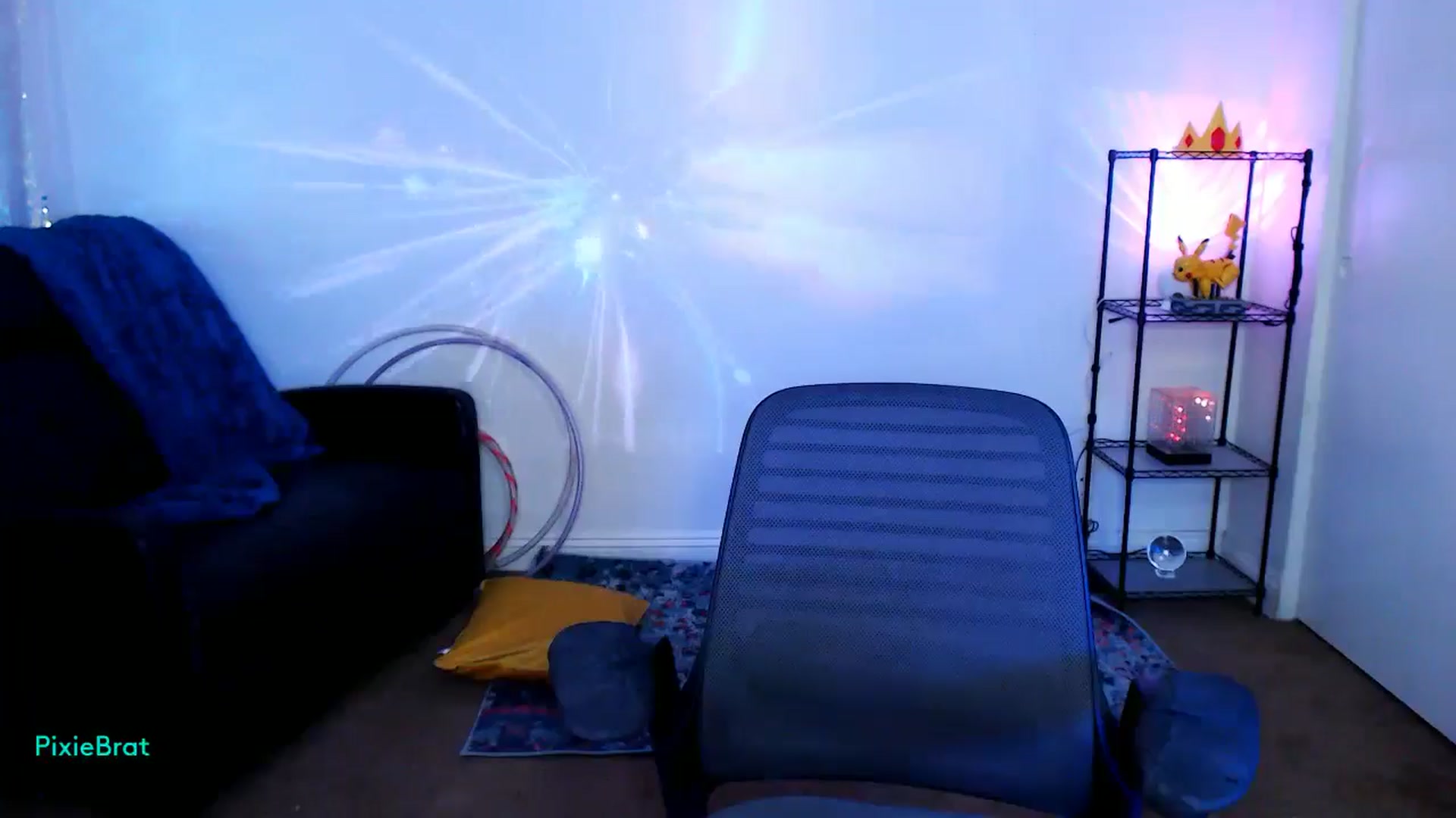 Gallery image thumbnail from PixieBrat's myfreecams stream on, 09/26/2024, 08:38 image 4 of 20