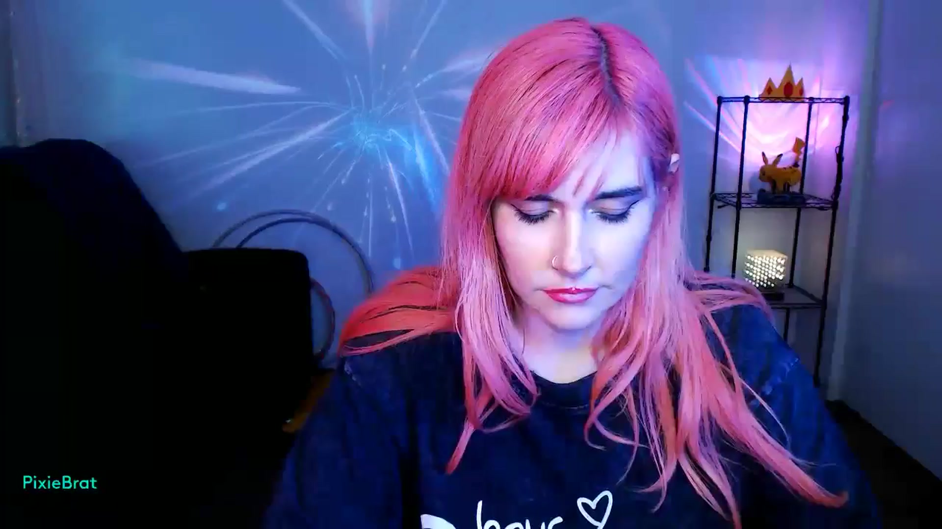 Gallery image thumbnail from PixieBrat's myfreecams stream on, 09/26/2024, 08:38 image 3 of 20