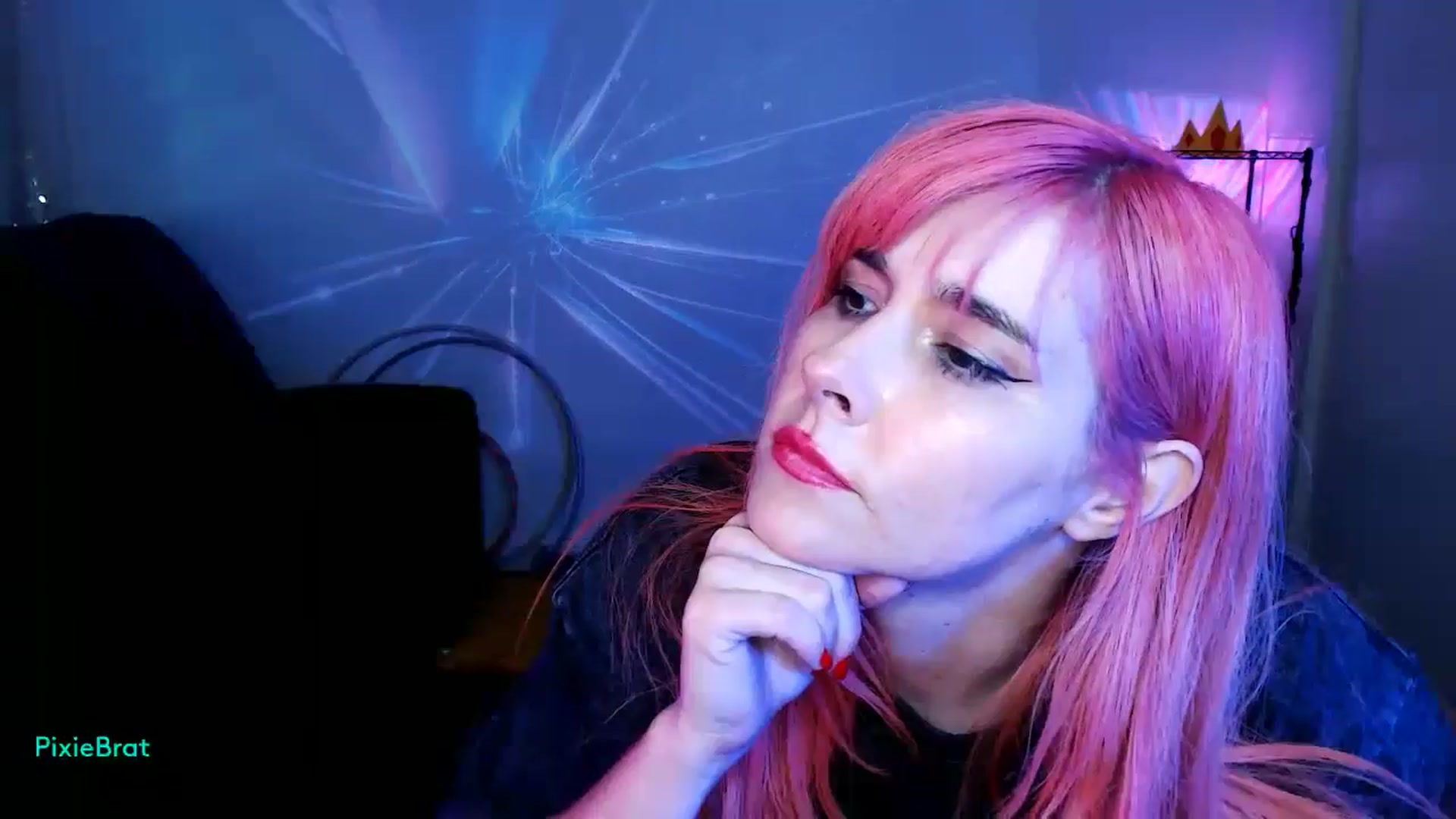 Gallery image thumbnail from PixieBrat's myfreecams stream on, 09/26/2024, 08:38 image 6 of 20