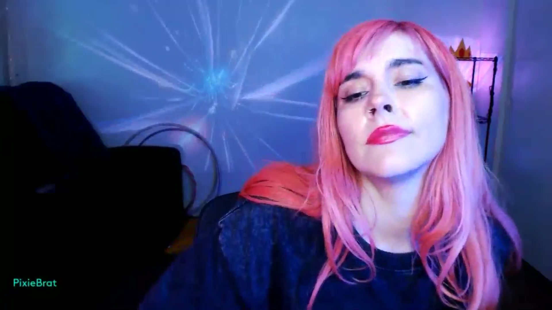 Gallery image thumbnail from PixieBrat's myfreecams stream on, 09/26/2024, 08:38 image 2 of 20