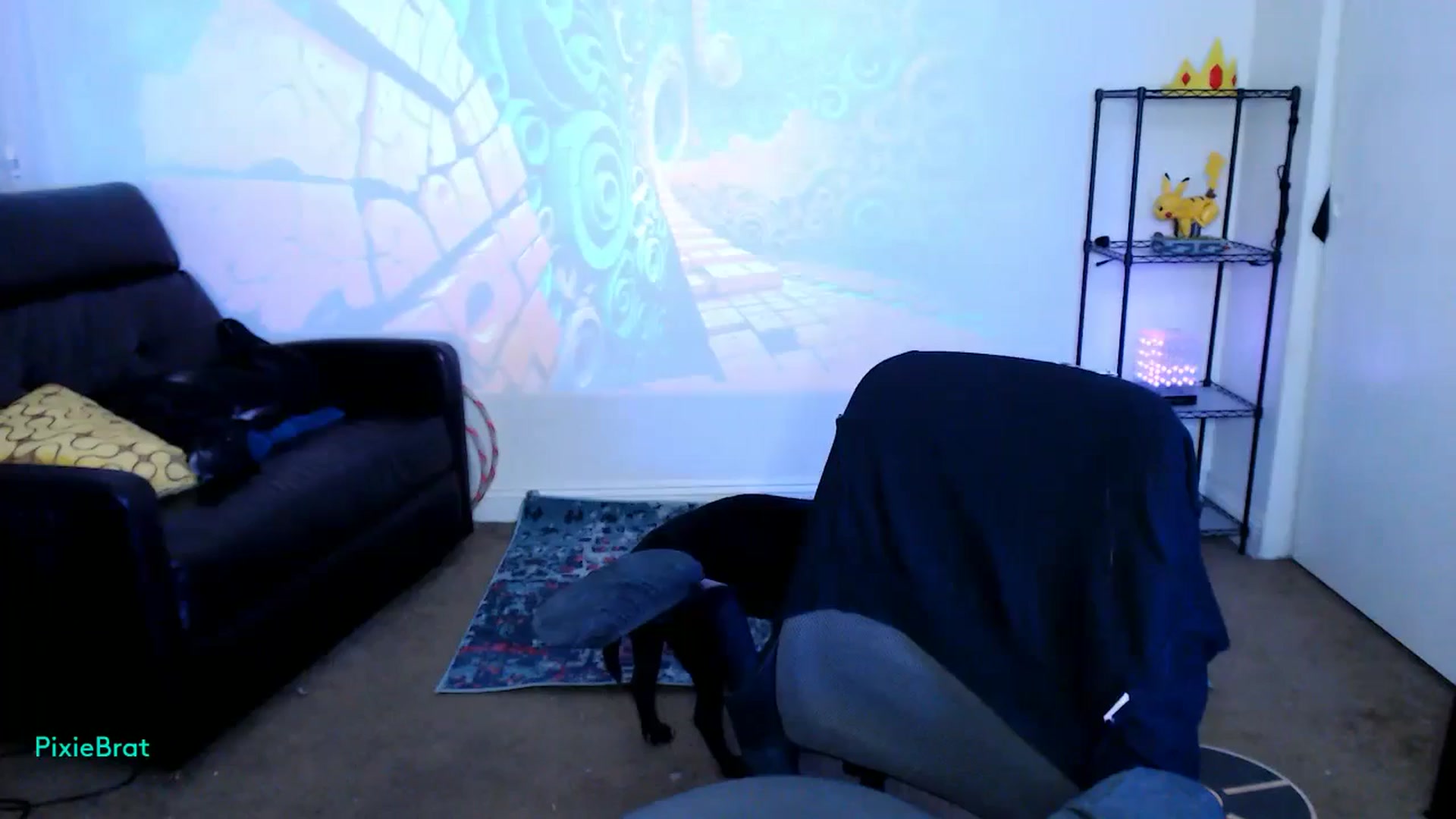 Gallery image thumbnail from PixieBrat's myfreecams stream on, 10/03/2024, 07:32 image 19 of 20
