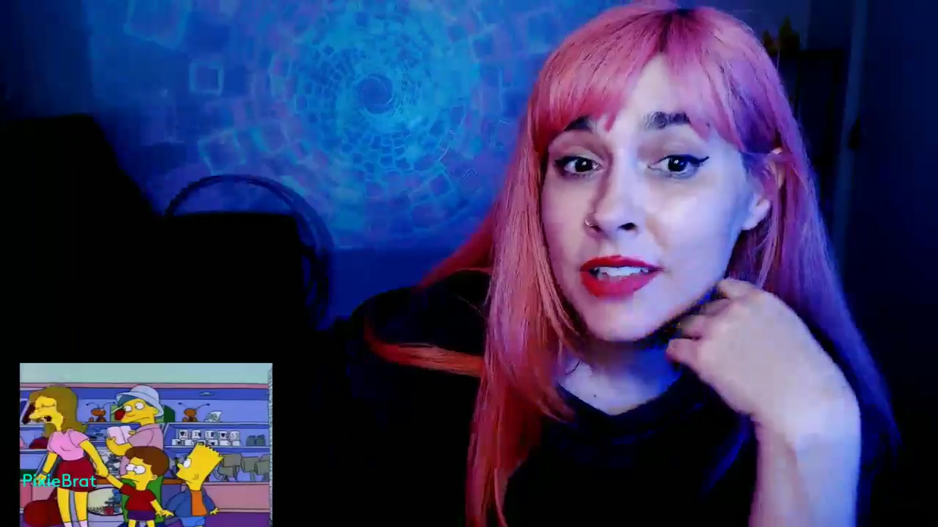 Gallery image thumbnail from PixieBrat's myfreecams stream on, 10/04/2024, 07:58 image 13 of 20