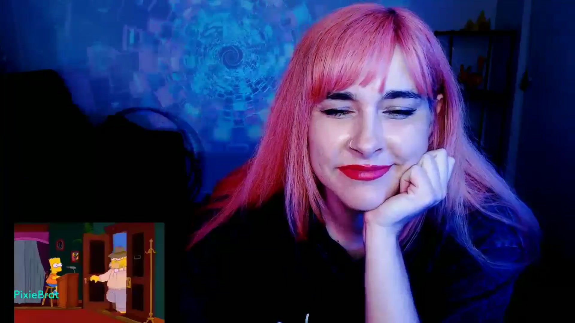 Gallery image thumbnail from PixieBrat's myfreecams stream on, 10/04/2024, 07:58 image 4 of 20