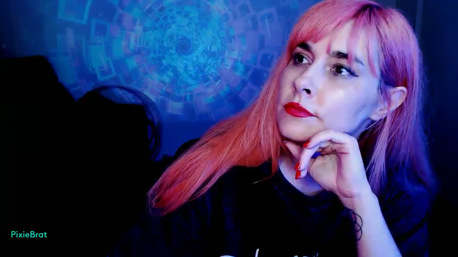 Gallery image thumbnail from PixieBrat's myfreecams stream on, 10/04/2024, 07:58 image 2 of 20