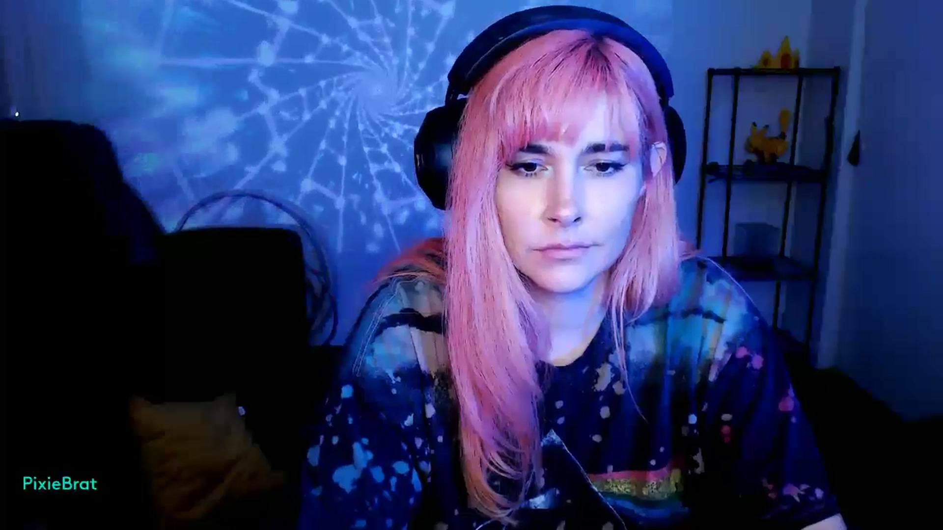 Gallery image thumbnail from PixieBrat's myfreecams stream on, 10/09/2024, 07:44 image 7 of 20