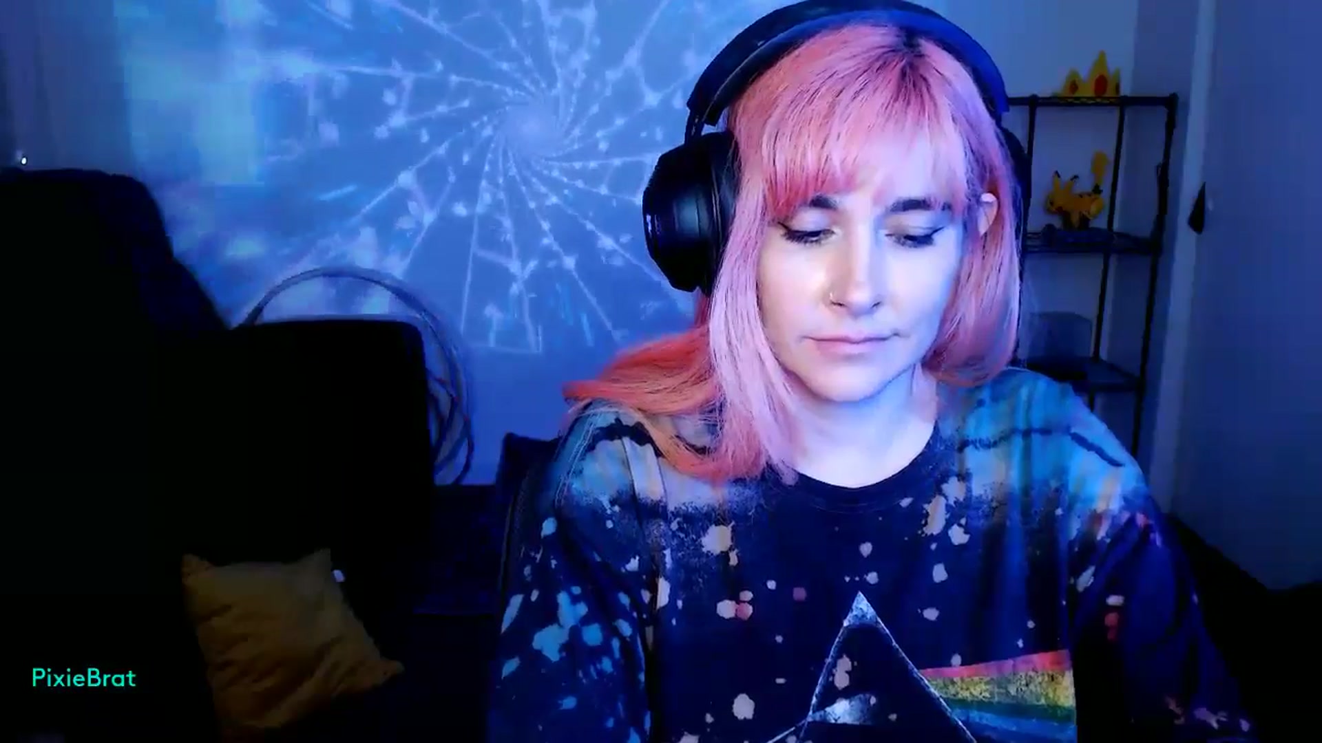 Gallery image thumbnail from PixieBrat's myfreecams stream on, 10/09/2024, 07:44 image 20 of 20