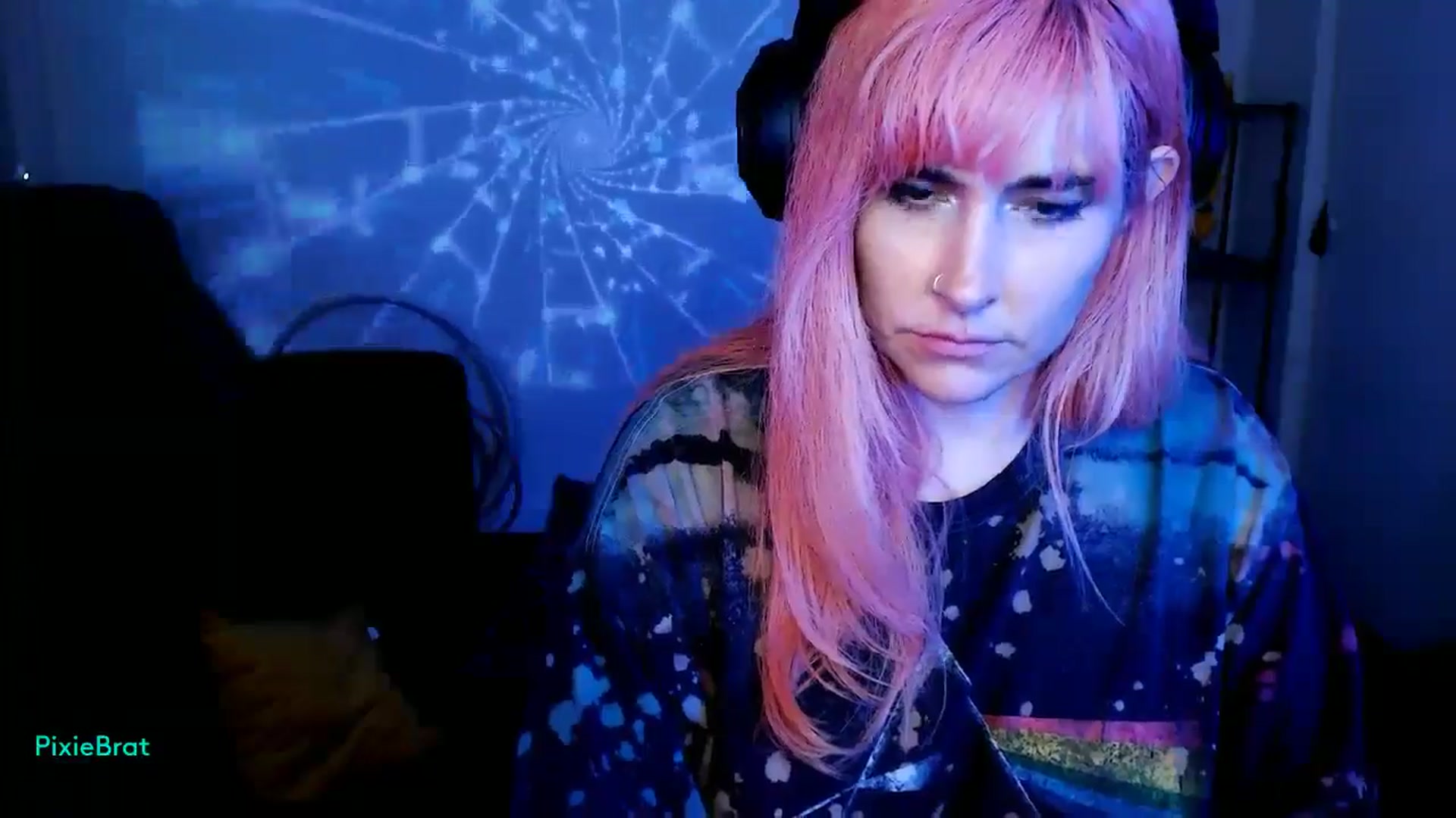 Gallery image thumbnail from PixieBrat's myfreecams stream on, 10/09/2024, 07:44 image 8 of 20