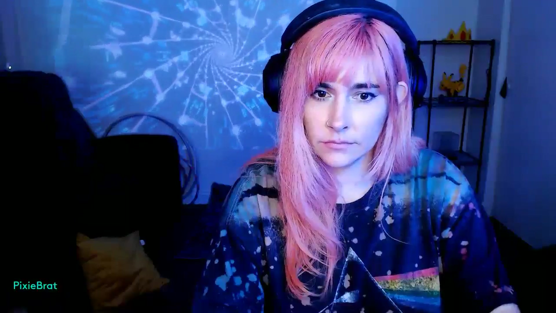 Gallery image thumbnail from PixieBrat's myfreecams stream on, 10/09/2024, 07:44 image 4 of 20