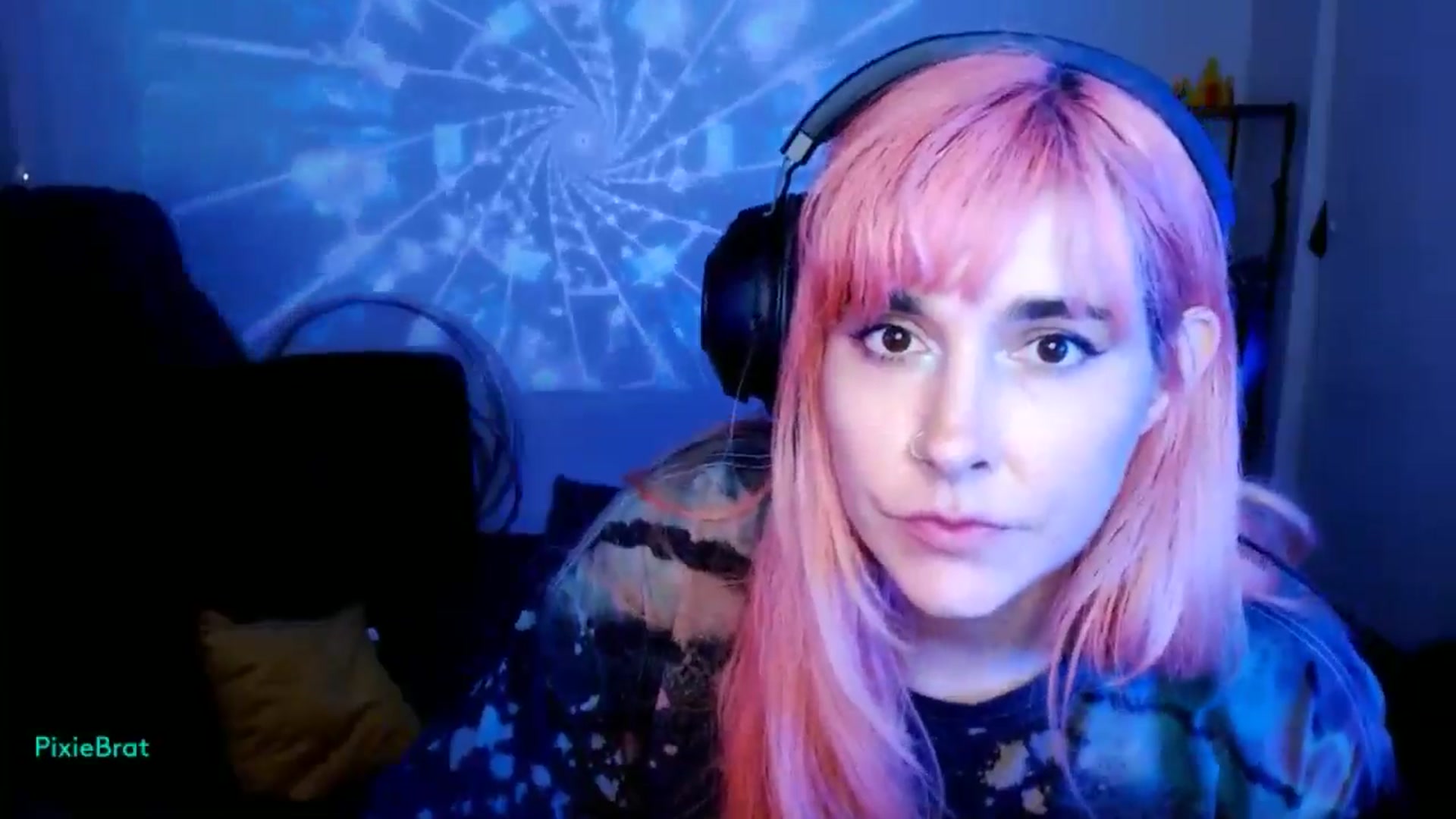 Gallery image thumbnail from PixieBrat's myfreecams stream on, 10/09/2024, 07:44 image 12 of 20