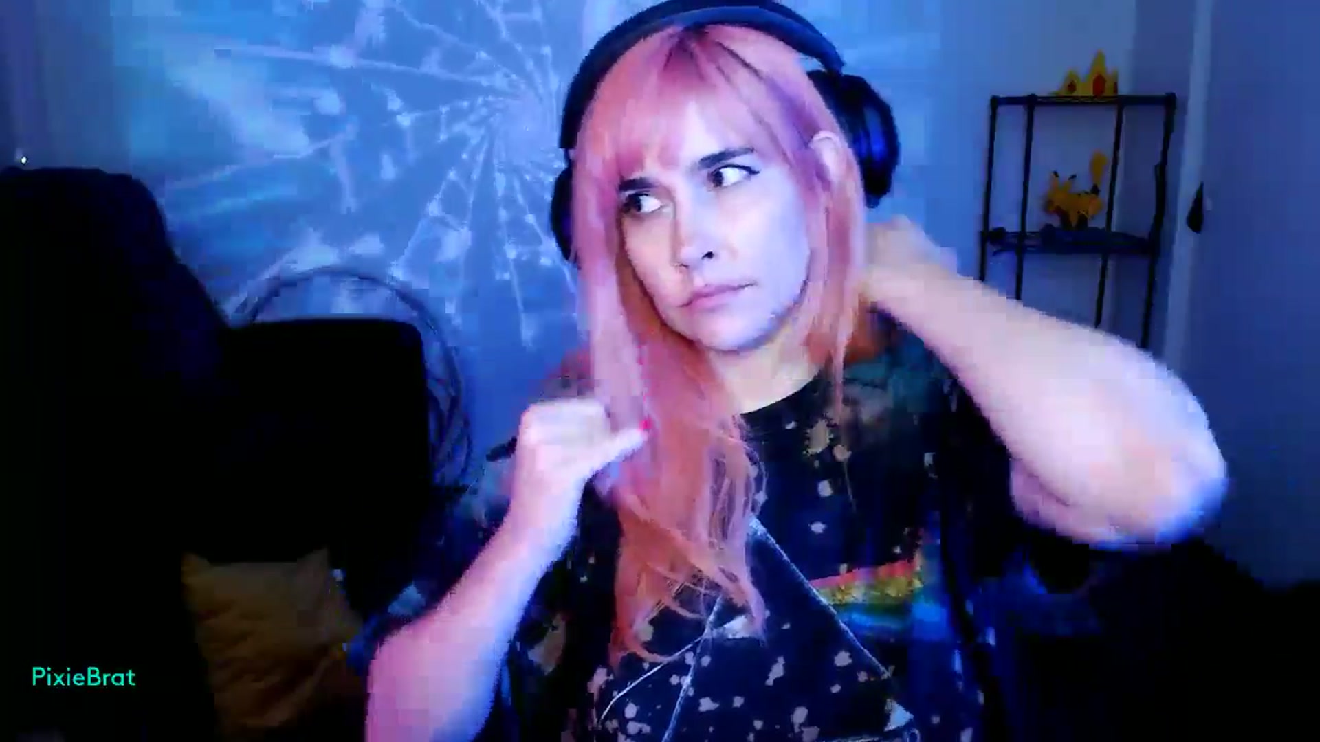 Gallery image thumbnail from PixieBrat's myfreecams stream on, 10/09/2024, 07:44 image 2 of 20