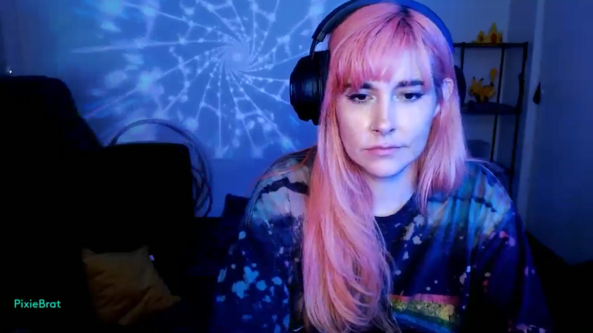 Gallery image thumbnail from PixieBrat's myfreecams stream on, 10/09/2024, 07:44 image 14 of 20
