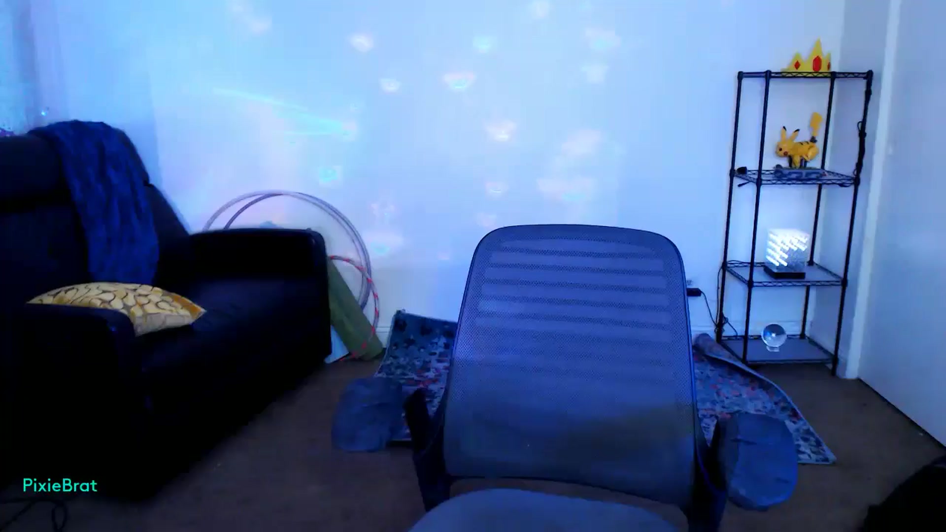 Gallery image thumbnail from PixieBrat's myfreecams stream on, 10/16/2024, 05:51 image 13 of 20