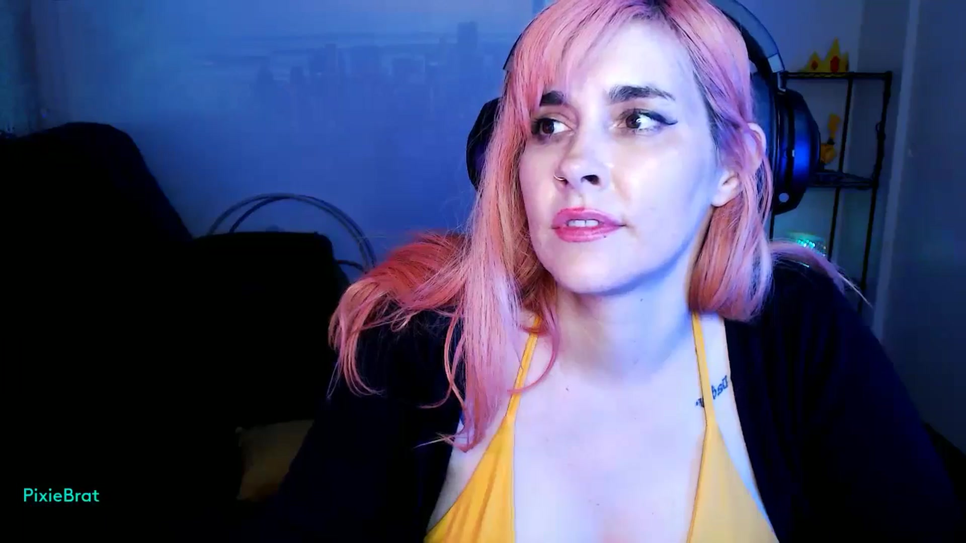 Gallery image thumbnail from PixieBrat's myfreecams stream on, 10/16/2024, 07:44 image 2 of 20