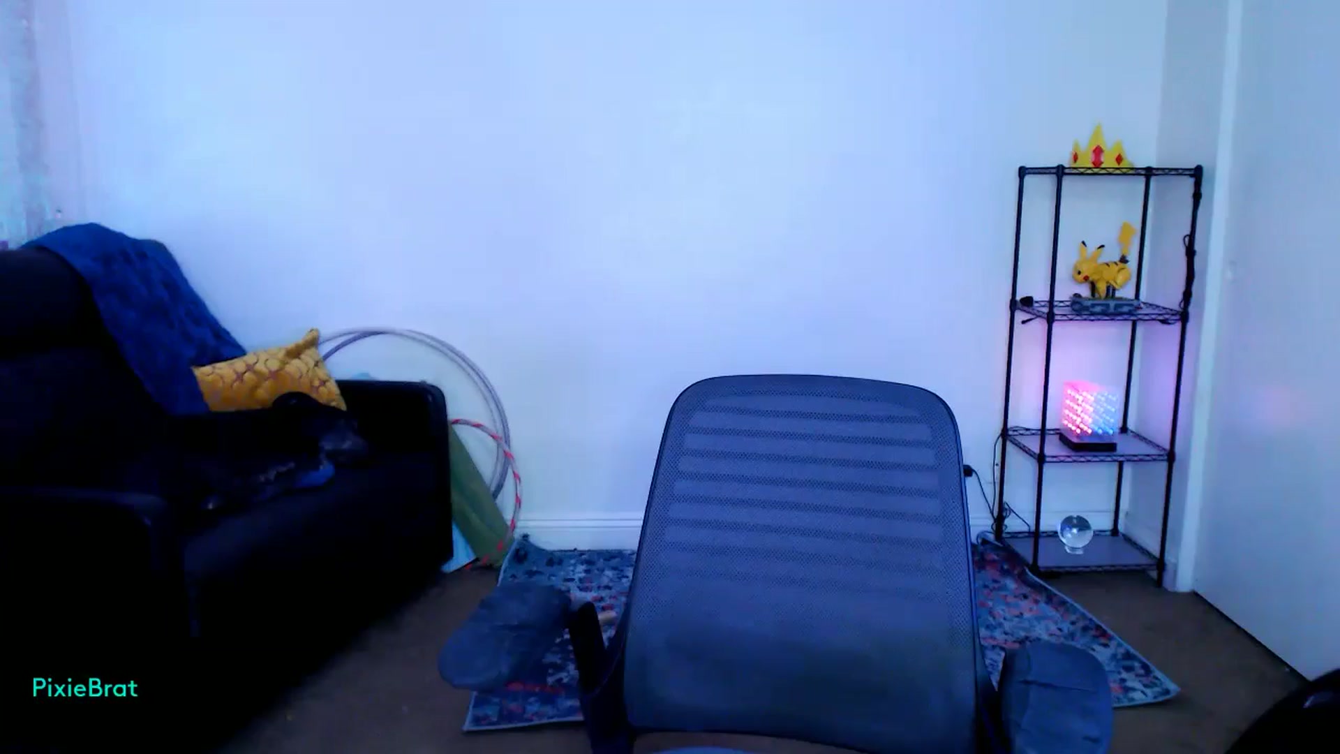 Gallery image thumbnail from PixieBrat's myfreecams stream on, 10/19/2024, 08:03 image 16 of 20