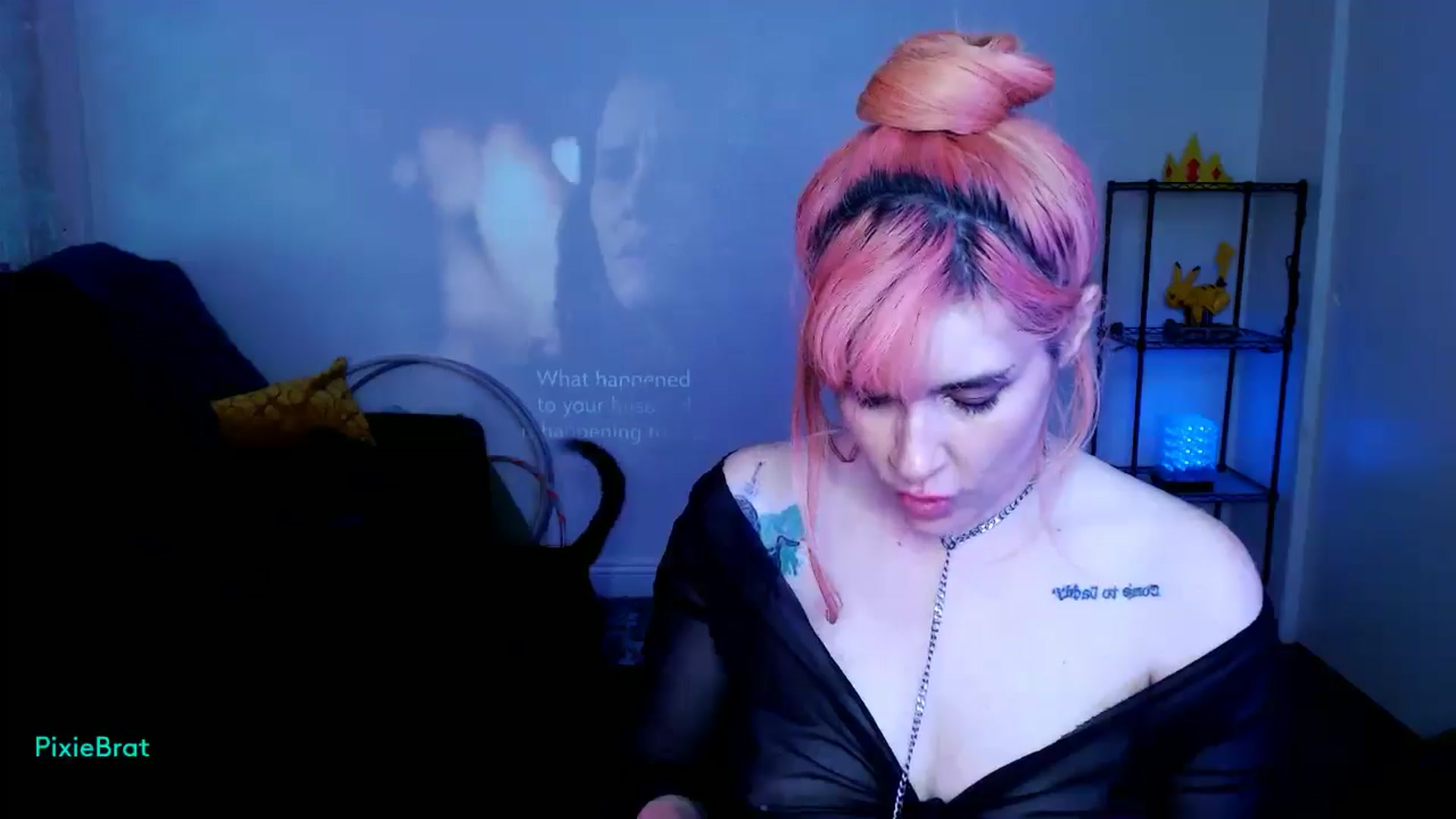 Gallery image thumbnail from PixieBrat's myfreecams stream on, 10/19/2024, 08:03 image 20 of 20