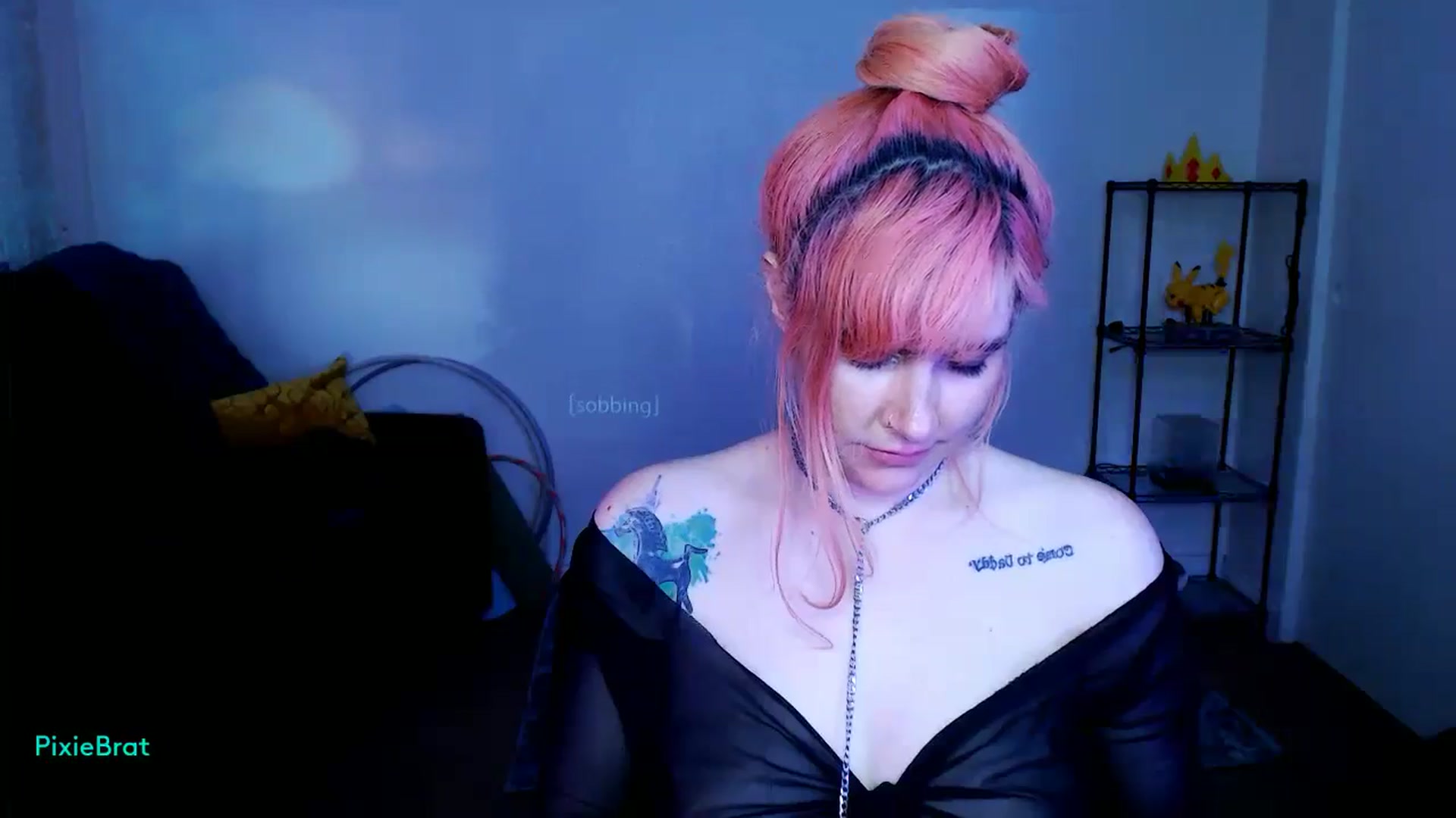 Gallery image thumbnail from PixieBrat's myfreecams stream on, 10/19/2024, 08:03 image 19 of 20