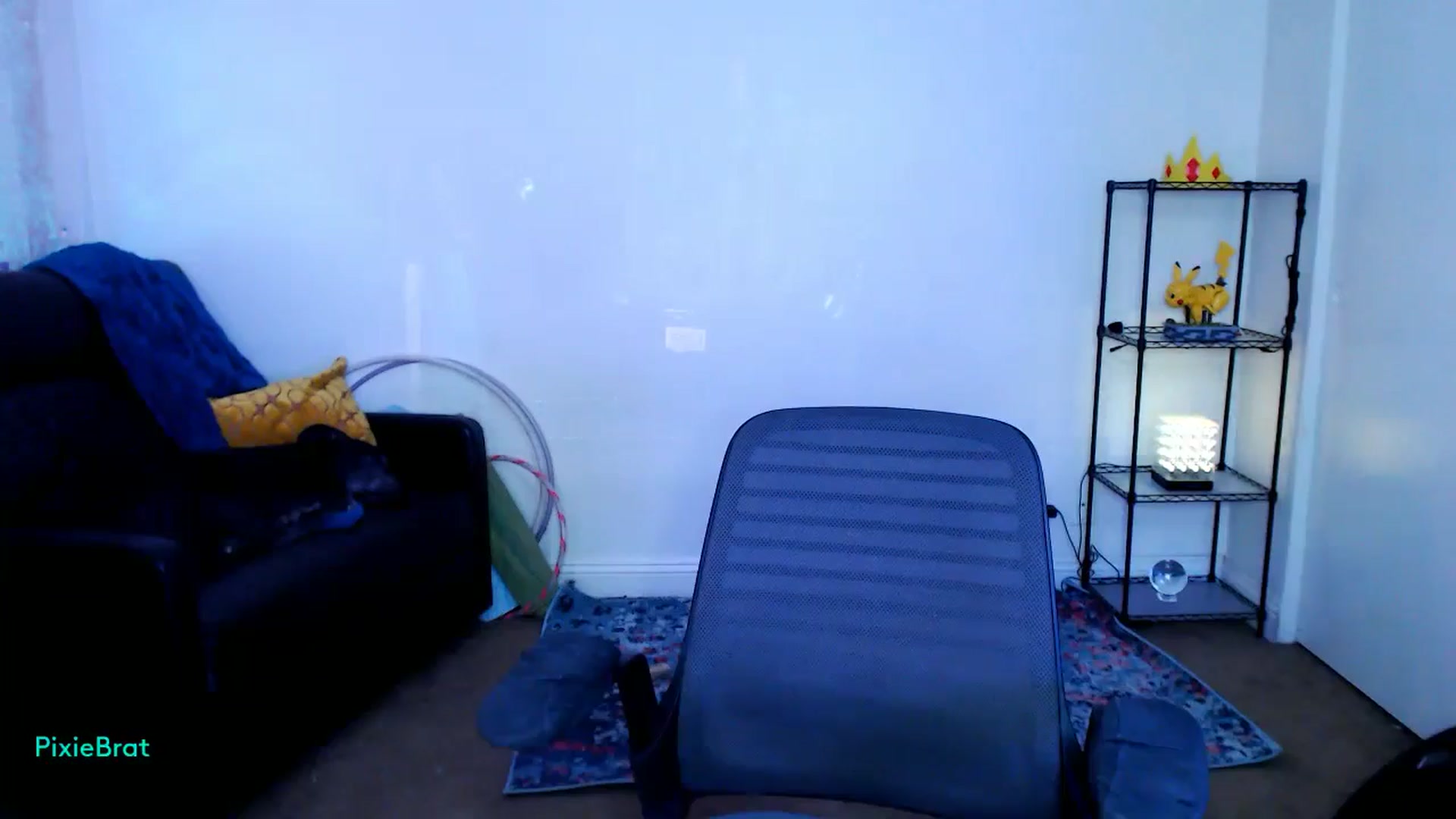 Gallery image thumbnail from PixieBrat's myfreecams stream on, 10/19/2024, 08:03 image 17 of 20