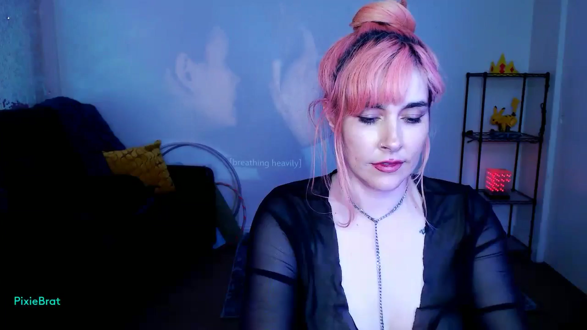 Gallery image thumbnail from PixieBrat's myfreecams stream on, 10/19/2024, 08:03 image 1 of 20