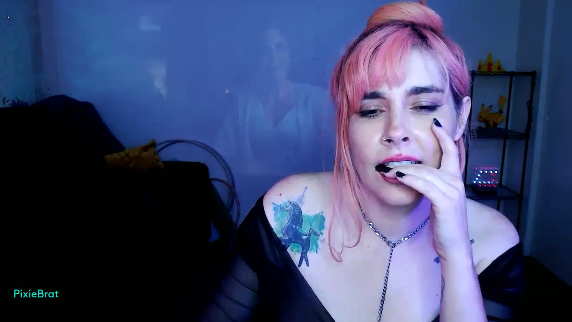 Gallery image thumbnail from PixieBrat's myfreecams stream on, 10/19/2024, 08:03 image 13 of 20
