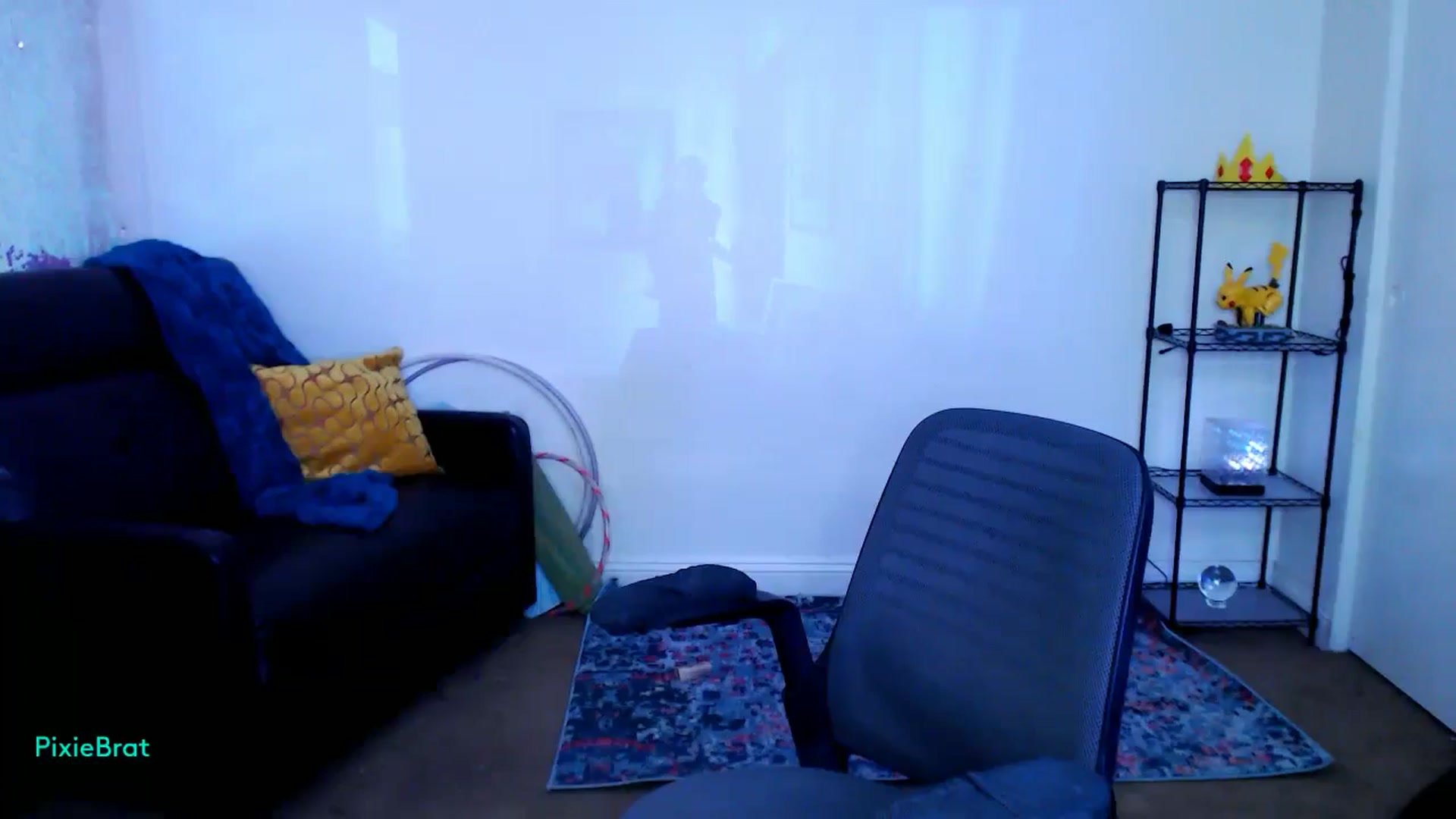 Gallery image thumbnail from PixieBrat's myfreecams stream on, 10/19/2024, 08:03 image 3 of 20