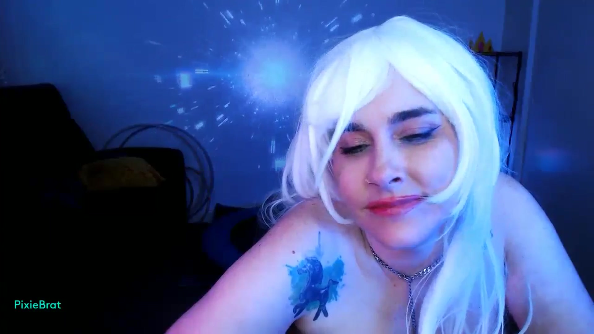 Gallery image thumbnail from PixieBrat's myfreecams stream on, 10/27/2024, 10:43 image 4 of 20