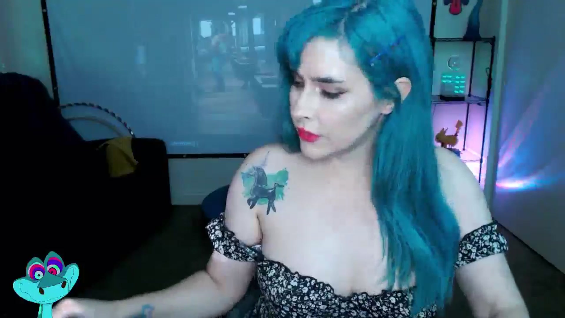Gallery image thumbnail from PixieBrat's myfreecams stream on, 08/21/2025, 06:05 image 9 of 20