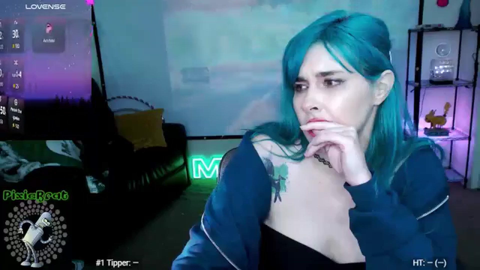 Gallery image thumbnail from PixieBrat's myfreecams stream on, 11/17/2025, 10:06 image 18 of 20