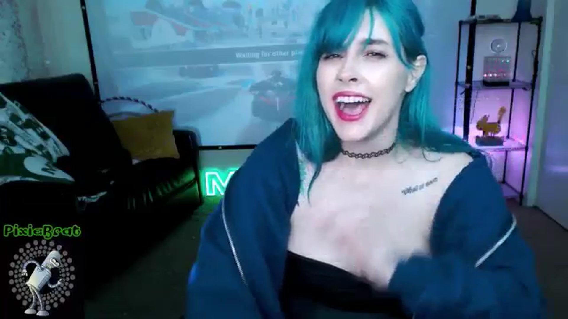 Gallery image thumbnail from PixieBrat's myfreecams stream on, 11/17/2025, 10:06 image 4 of 20