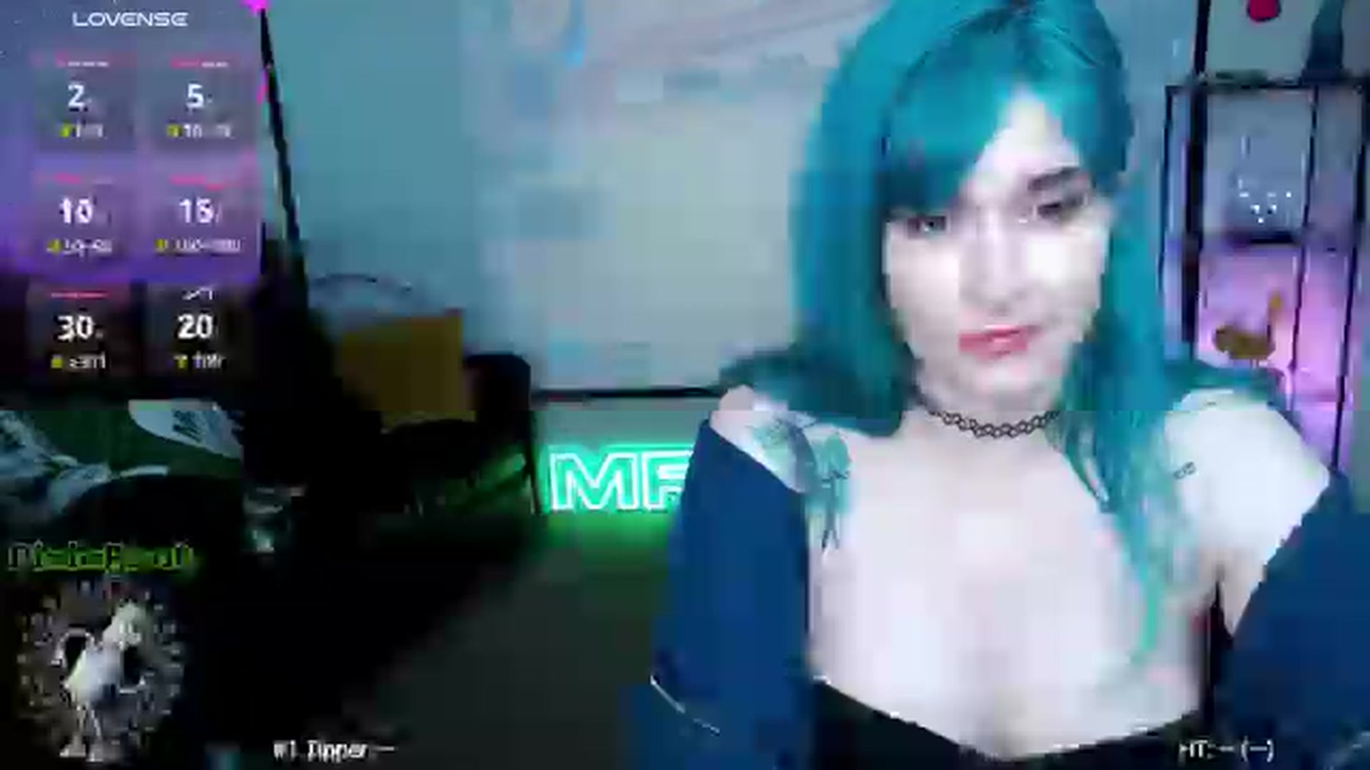 Gallery image thumbnail from PixieBrat's myfreecams stream on, 11/17/2025, 10:06 image 17 of 20