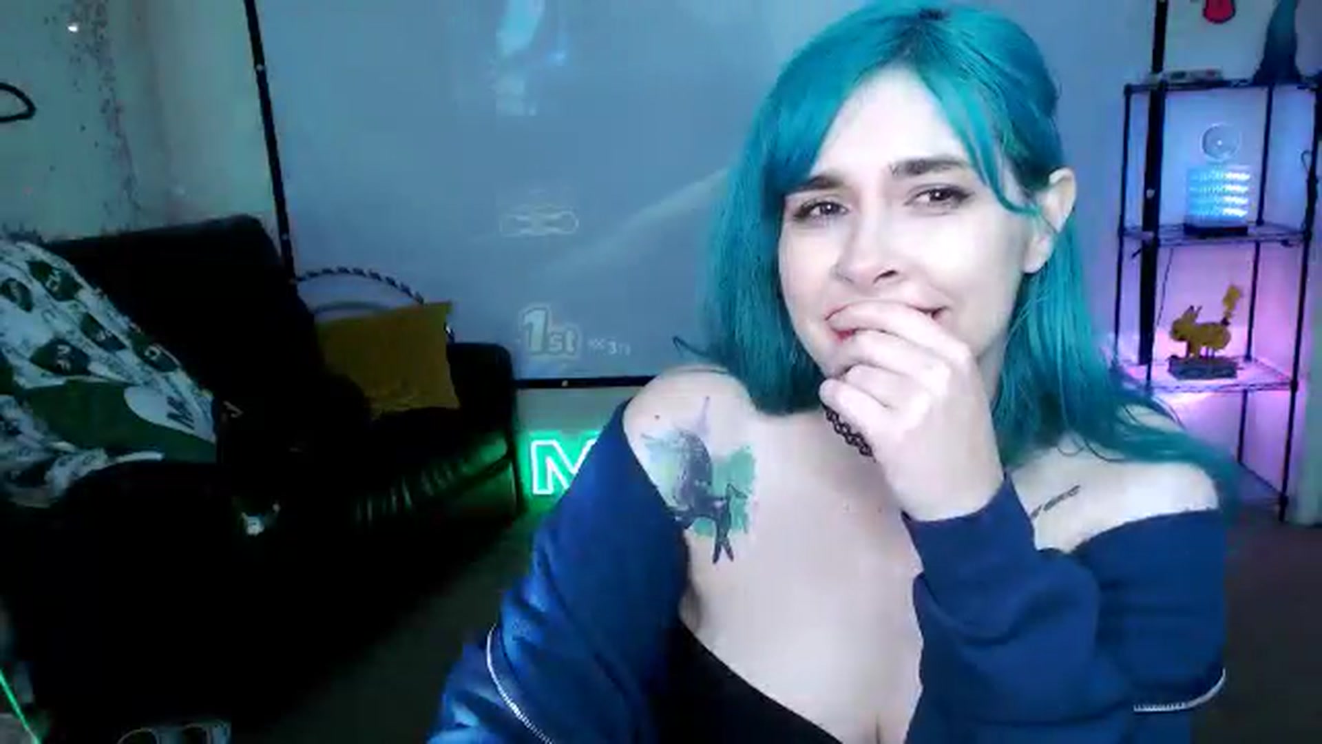 Gallery image thumbnail from PixieBrat's myfreecams stream on, 11/17/2025, 10:06 image 16 of 20