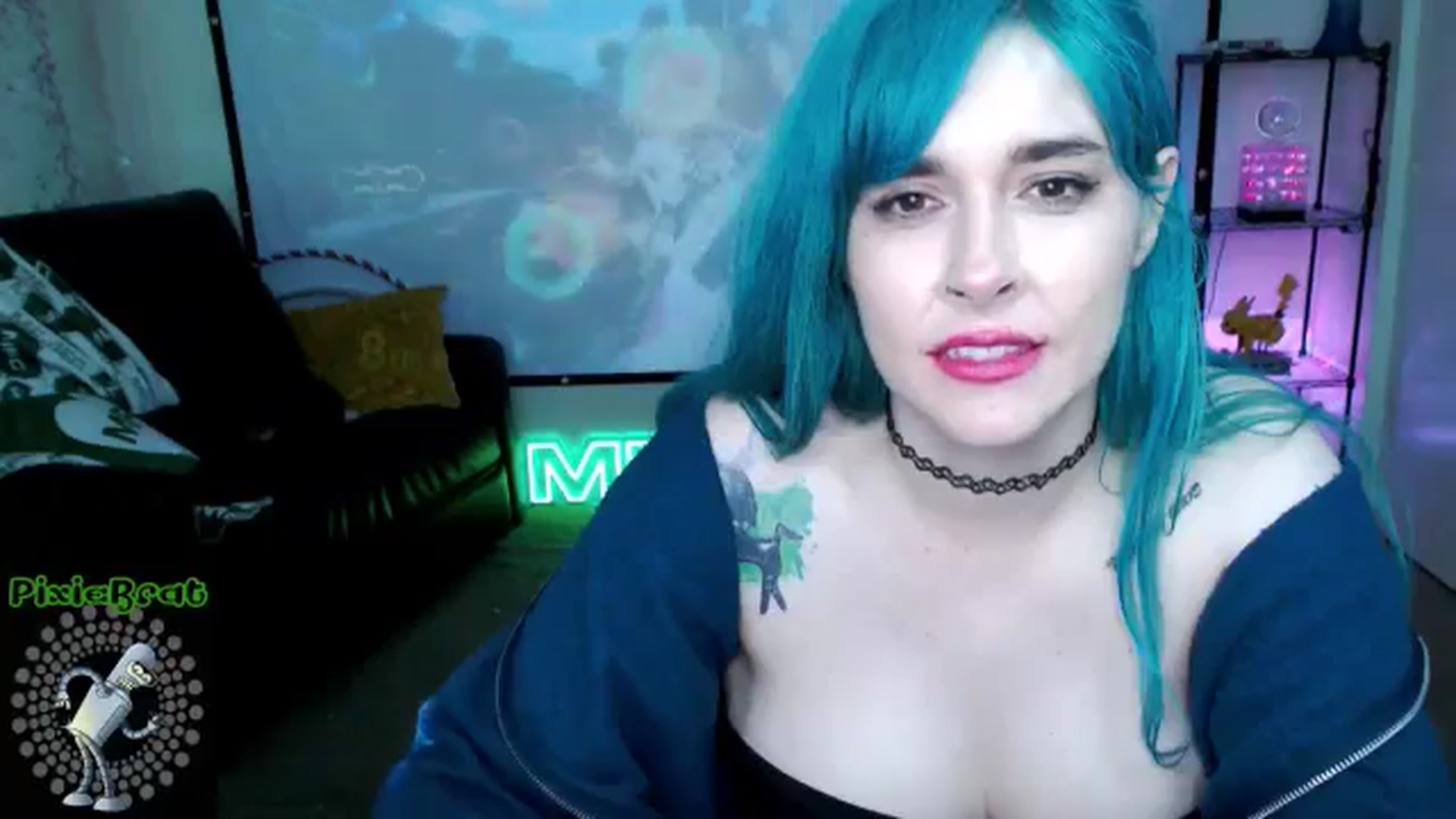 Gallery image thumbnail from PixieBrat's myfreecams stream on, 11/17/2025, 10:06 image 7 of 20