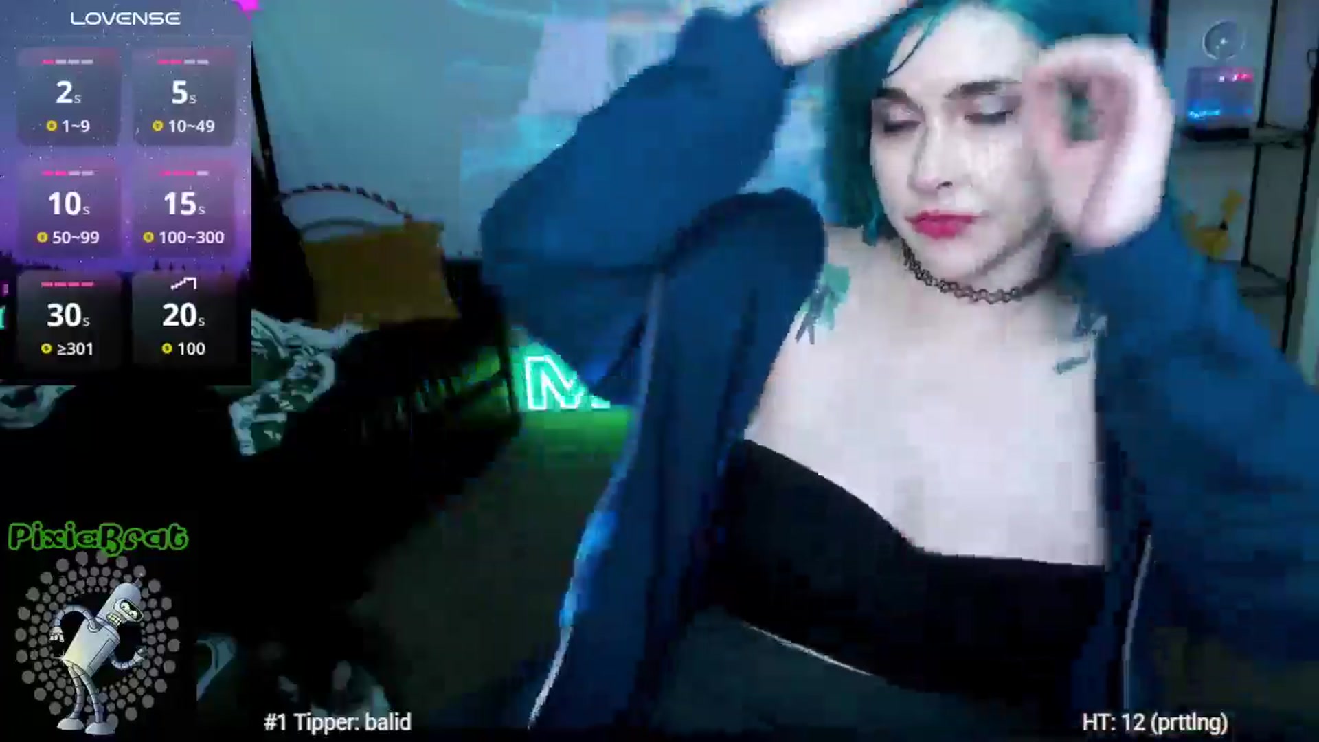 Gallery image thumbnail from PixieBrat's myfreecams stream on, 11/17/2025, 10:52 image 8 of 20